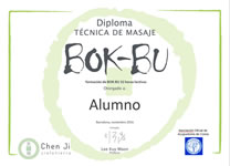 Diploma Bok Bu