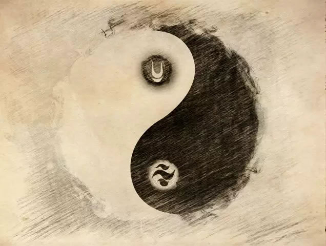 Yin Yang según la Medicina China